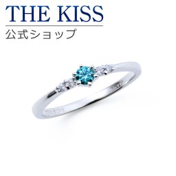 【ラッピング無料】THE KISS 公式ショップ シルバーリング 推し活 オタ活 レディースリング レディースジュエリー アクセサリー キュービックジルコニア ジュエリーブランド THEKISS リング 指輪 プレゼント SR2039MGR アニバーサリー