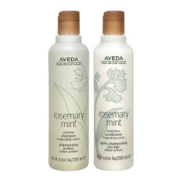 アヴェダ ローズマリーミント ピュリファイング シャンプー  ＋ ライト コンディショナー  250mlx2  |  激安  AVEDA  シャンプー 美容グッズ コスメ化粧品 誕生日 クリスマス ホワイトデー 結婚記念日 ウエディングギフト 母の日 送別会 バレンタインデー 女性 彼女 妻奥さん