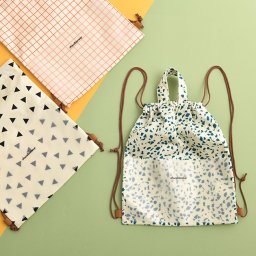 chocolatesoup チョコレートスープ GEOMETRY KNAPSACK