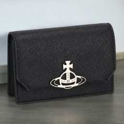 ヴィヴィアン・ウエストウッド 名刺入れ メンズ レディース ブランド Vivienne Westwood 51040067U ブラック