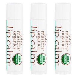 ジョンマスターオーガニック リップカーム ペパーミント3個セット 4gx3  |  激安  John Masters Organics  リップケア 美容グッズ コスメ化粧品 誕生日 クリスマス ホワイトデー 結婚記念日 ウエディングギフト 母の日 送別会 バレンタインデー 女性 彼女 妻奥さん 母お母さ