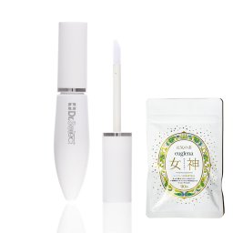 お得ユーグレナ女神セット＋ドクターセレクト　アイラッシュセラム5ｍｌ　正規品　ベースメイク　まつげ美容液