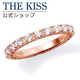 THE KISS 公式ショップ シルバー リング （ レディース ） レディースジュエリー・アクセサリー キュービックジルコニア ジュエリーブランド THEKISS リング・指輪 記念日 プレゼント SR1866CB ザキス 【送料無料】  ギフト アニバーサリー