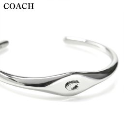 コーチ バングル レディース ブランド COACH 541318RHO030 シルバー アクセサリー