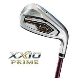 DUNLOP ダンロップ XXIO PRIME ゼクシオプライム SP-1300 アイアン4本セット（＃7～9、PW） 2025年モデル