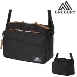 グレゴリー ショルダーバッグ バッグ ショルダー ポーチ GREGORY クラシック ユーティリティーショルダーS メンズ レディース キッズ 送料無料 誕生日プレゼント ギフト ラッピング無料 軽量 自転車 【正規代理店品】