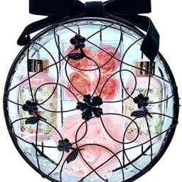 送料込 ブーケルミヌーズ バスケットギフト Bouquet Lumineux 日本グランド シャンパーニュ  プレゼント  ギフト