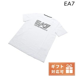 イーエーセブン Tシャツ メンズ コットン95%ポリウレタン 5% カンボジア 6HPT62 WHITE ホワイト系 ファッション