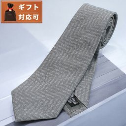 エンポリオ・アルマーニ ネクタイ メンズ ブランド EMPORIO ARMANI イタリア 340182 GREY グレー系 小物