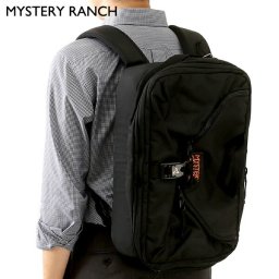 ミステリーランチ ビジネスバッグ メンズ ブランド 3 ウェイ 18 ブリーフケース ショルダーバッグ リュック 500D Recycled CORDURAR re cor Nylon かばん 2WAY