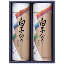 【ギフト対応無料】白子のり のり・お茶漬け詰合せ SA-200 (SA-200) ※送料無料(北海道・沖縄は除く)