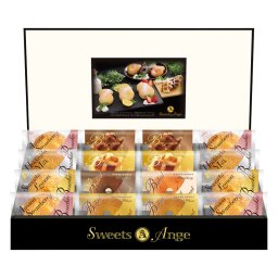 スイーツアンジュ 美食スイーツタイム  ／各種洋菓子セット 洋菓子 スイーツ・お菓子 食品 結婚祝い プレゼント ギフト 結婚内祝い 出産祝い 出産内祝い 送料無料 2026 送料無料 ギフト プレゼント プチギフト 内祝い 快気祝い 出産祝い 結婚祝い 引出物 新築祝い お返し