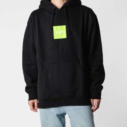 ハフ HUF SET BOX P/O HOODIE PF00573 メンズ トップス パーカー 長袖 フード ボックス ロゴ プルオーバーフーディ カジュアル 裏起毛 シンプル トライアングル ストリート スケーター スケボー アメリカ パーカー スウェット フード付き