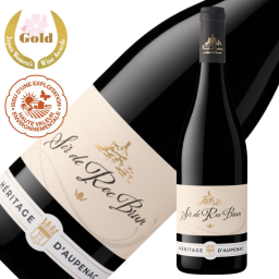 お中元 夏ギフト 赤ワイン サクラアワード 金賞 スィール・ド・ロク・ブラン 750ml フランス ラングドック レ・ヴァン・ド・ロクブラン 自然派 HVE3 シラー グルナッシュ ワインギフト 誕生日 プレゼント 贈り物 お祝い 男性 女性 父 母 彼氏 彼女 ビジネスギフト レアワイン 珍しい 人気