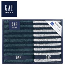 GAP HOME フェイスタオル2P AM6-22-3 内祝 結婚祝い 香典返し 御礼 GAPとはクリーンで自信に満ち溢れ､快適かつ身近であり､クラシックモダンなブランドです。