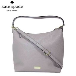 ケイト・スペード アウトレット kate spade トートバッグ WKRU4620 kaia / prospectplace レザー 2WAY ショルダー (992)cityscape:グレー系
