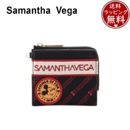 【送料無料】【ラッピング無料】サマンサベガ Samantha Vega ミッキーマウスフレンズ 折財布 ミッキーマウス ブランド 正規品 新品 ギフト プレゼント 人気 おすすめ 誕生日 記念日 クリスマス svg519292