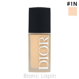 クリスチャンディオール Dior ディオール フォーエヴァー フルイド スキン ウェア #1N ニュートラル リキッドファンデーション 30ml
