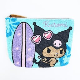 サンリオ 日焼け クロミ さがらポーチ Sanrio