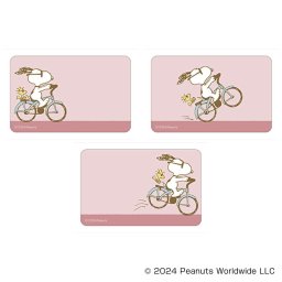 PEANUTS グッズ 通販 スヌーピー ステッカー まじかる百貨店ステッカー 4947864066185 PEANUTS02 SNOOPY スマホステッカー シール ステッカーシール キャラクター かわいい おしゃれ 可愛い レンチキュラー 
