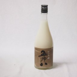 季節限定！菊水酒造 にごり酒 「五郎八」 720ml