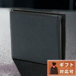 ヴァレクストラ ブランド 二つ折り財布 メンズ レディース V8L23 028 BB SGNL0023028LRDWF99 BB 小銭入れ付 ネイビー ユニセックス おしゃれ プレゼント ギフト