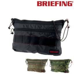 ブリーフィング BRIEFING サコッシュバッグ ショルダーバッグ SL SACOCHE M SL PACKABLE サコッシュM SLパッカブル brm181205 メンズ レディース 通勤通学 ビジネス カジュアル 送料無料 ラッピング無料