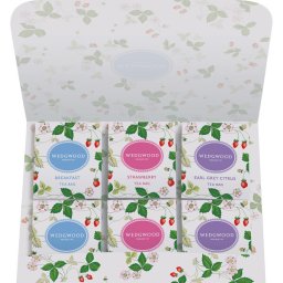 ウェッジウッド ワイルド ストロベリー ティーバッグ ／紅茶 お茶・紅茶 水・ソフトドリンク 飲料 結婚祝い プレゼント ギフト 結婚内祝い 出産祝い 出産内祝い 送料無料 2026 送料無料 ギフト プレゼント プチギフト 内祝い 快気祝い 出産祝い 結婚祝い 引出物 新築祝い お返し