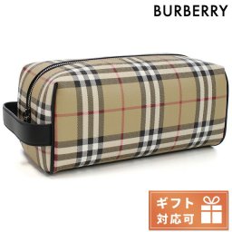 BURBERRY バーバリー 8057939 セカンドバッグ ARCHIVE BEIGE マルチカラー メンズ