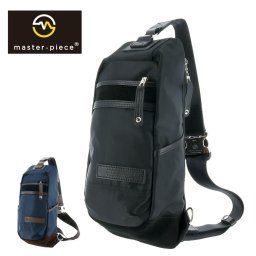 マスターピース master-piece デンシティ Density スリングバッグ ボディバッグ 01357 メンズ レディース 送料無料 誕生日プレゼント ギフト プレゼント ラッピング無料
