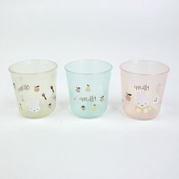 ミッフィー miffy 抗菌ミニコップ(3P) キッチン キッズ 日本製