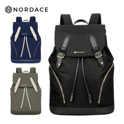 【正規輸入販売代理店】リュック ビジネスリュック レディース ブランド ノルディス Nordace Eliz 旅行＆デイリー使い用リュック 3色 ND1027 18L 通勤 PC収納 耐水性素材 盗難防止 充電ポート 軽量 新生活 母の日