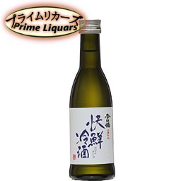 香住鶴 快鮮冷酒 270ml
