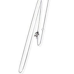 Pt850プラチナチェーンネックレスベネチアンタイプ0.45mm40ｃｍレギュラーサイズ 【レディース,激安,特価,通販】