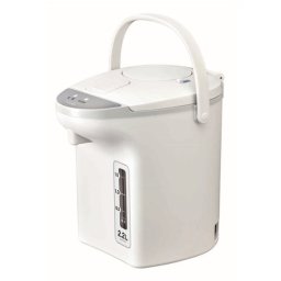【推奨品】ピーコック WZP-22 電気ポット 2.2L ホワイト