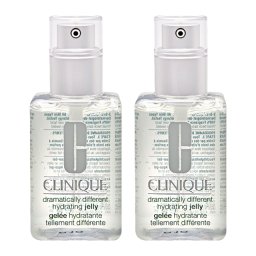 クリニーク ドラマティカリー ディファレント ハイドレーティング ジェリー お得な2個セット 125ml x 2  |  CLINIQUE  美容液 美容グッズ コスメ化粧品 誕生日 クリスマス ホワイトデー 結婚記念日 ウエディングギフト 母の日 送別会 バレンタインデー 女性 彼女 妻奥さん 母