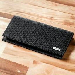 カルバンクライン 財布 メンズ ブランド 長財布 革 レザーウォレット 小銭入れあり Secretary 31CK190001 ブラック プレゼント 実用的