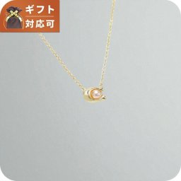 コーチ COACH ネックレス 341916GLD651 アクセサリー レディース ゴールド