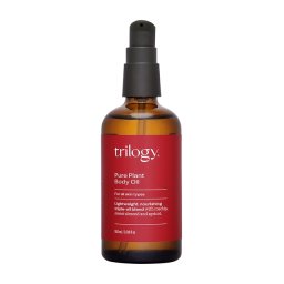トリロジー ピュア　プラント　ボディオイル  110ml  | コロナ 太り |  激安  Trilogy  ボディオイル 美容グッズ コスメ化粧品 誕生日 クリスマス ホワイトデー 結婚記念日 ウエディングギフト 母の日 送別会 バレンタインデー 女性 彼女 妻奥さん 母お母さん 女友達