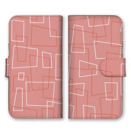 ＼全機種対応／ スマホケース 手帳型 スマホカバー 手帳タイプ スマートフォン ケース カバー 定番デザイン かわいい おしゃれ 人気 安い 専用 かっこいい カードホルダー付き カード収納 合皮 合成レザー