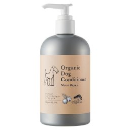 メイドオブオーガニクス（made of Organcs） オーガニック ドッグコンディショナー モイストリペア 350ml