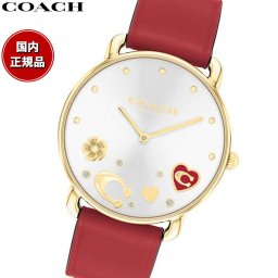 コーチ COACH 腕時計 レディース エリオット ELLIOT 36MM 14504520【2025 新作】