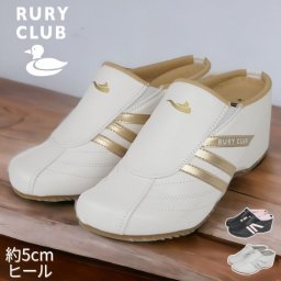 RURY CLUB レディース サンダル サボサンダル サボ クロッグサンダル ウエッジソール 春 夏 秋 冬 オールシーズン 母の日 tarlh5794