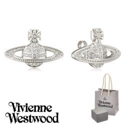 新品 Vivienne Westwood ヴィヴィアン ウエストウッド ヴィヴィアンウエストウッド ピアス 両耳用 MNI BAS RELIEF ミニ バス レリーフ オーブモチーフ オーブキャッチ 62020033 62020033P 62020033/02P116 レディース 女性 ギフト プレゼント おすすめ 誕生日 クリスマス バレンタイン お祝い 新品 正規品