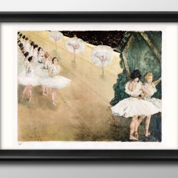 アレクサンドルベヌア A3 サイズ ポスター アート おしゃれ 絵画 インテリア 北欧 イラスト マット紙 艶消し アートパネル 額 フレーム デザイン 壁掛け ギフト 新築祝い ディスプレイ 引越し祝い　新生活　空間デザイン 