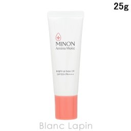 ミノン MINON ミノン アミノモイスト ブライトアップベース UV  UVケア（フェイス） 25g