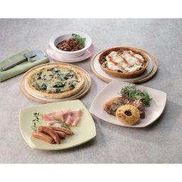 ポンドハンバーグタルトとバラエティーセット