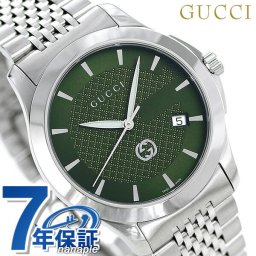 グッチ 時計 Gタイムレス 40mm メンズ 腕時計 ブランド YA1264108
