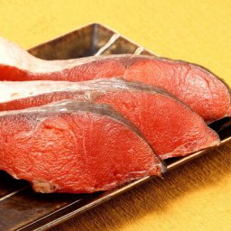 寒風干し 紅鮭 株式会社清起商店・新潟県