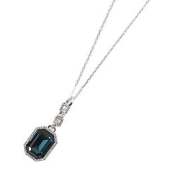 スワロフスキー SWAROVSKI ネックレス ペンダント 5105396 シルバー